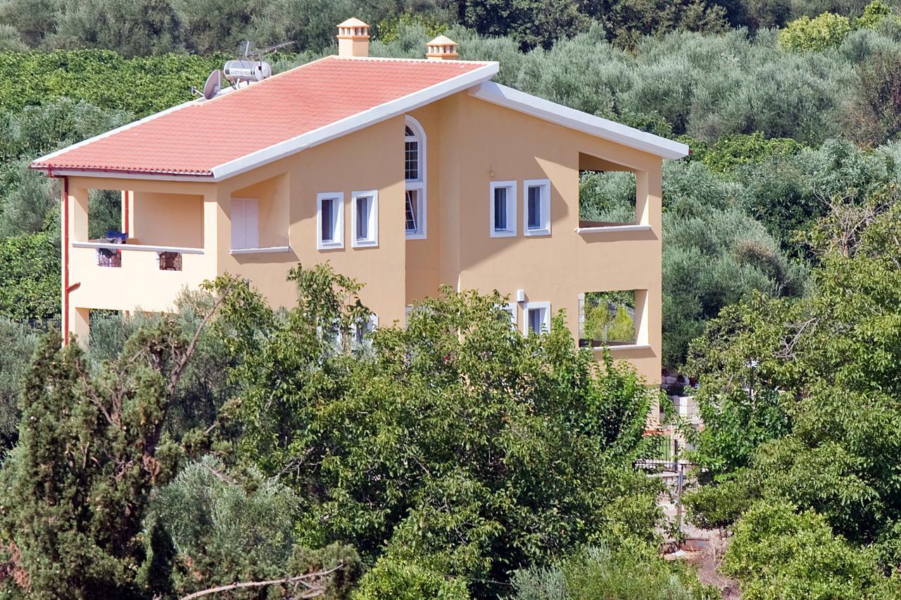 Villa Clio Arménoi الغرفة الصورة