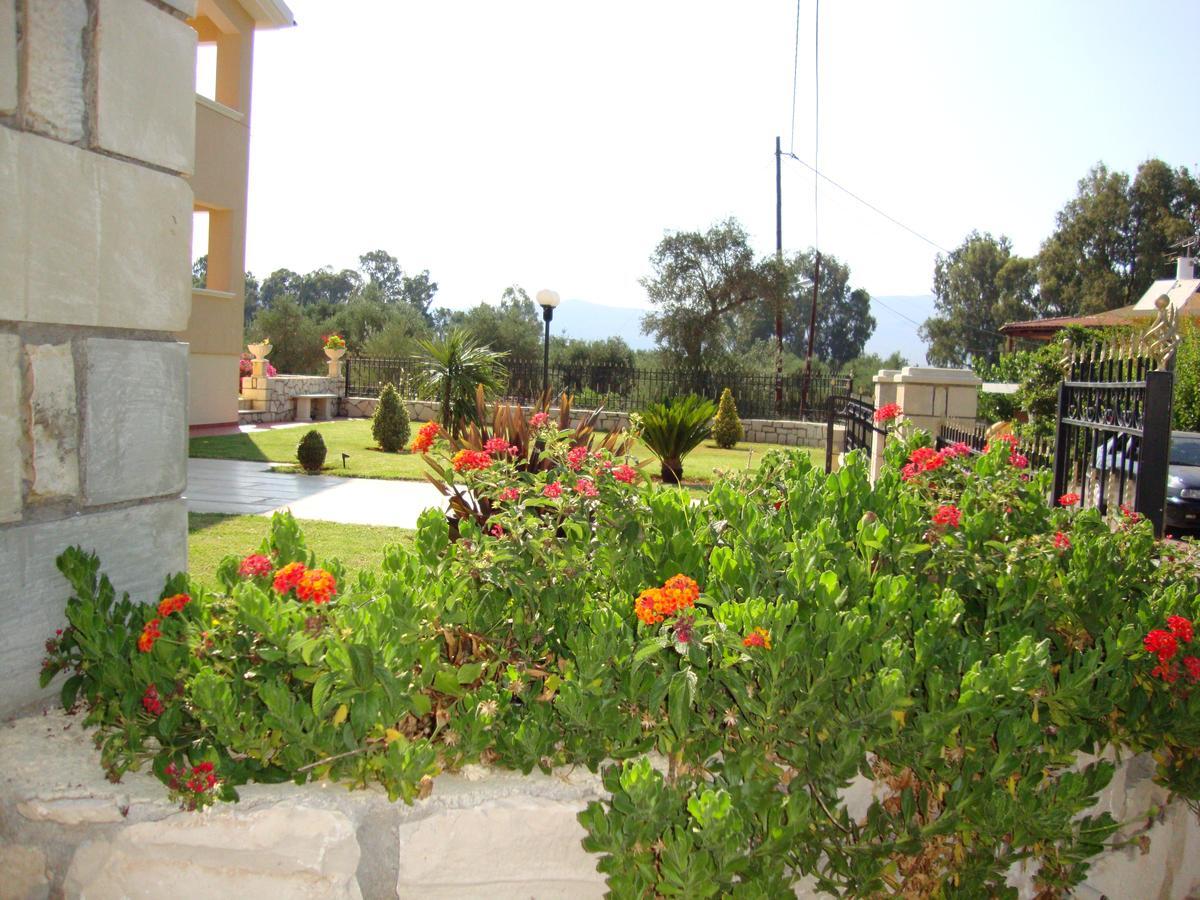 Villa Clio Arménoi المظهر الخارجي الصورة